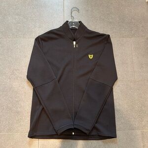 Michael Toschi wool lightweight jacket